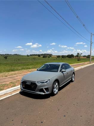 AUDI A4 2.0 TFSI GASOLINA PRESTIGE PLUS S TRONIC AUDI A4 2.0 TFSI GASOLINA PRESTIGE PLUS S TRONIC